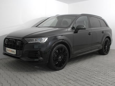 Audi Q7 55 TFSI e quattro