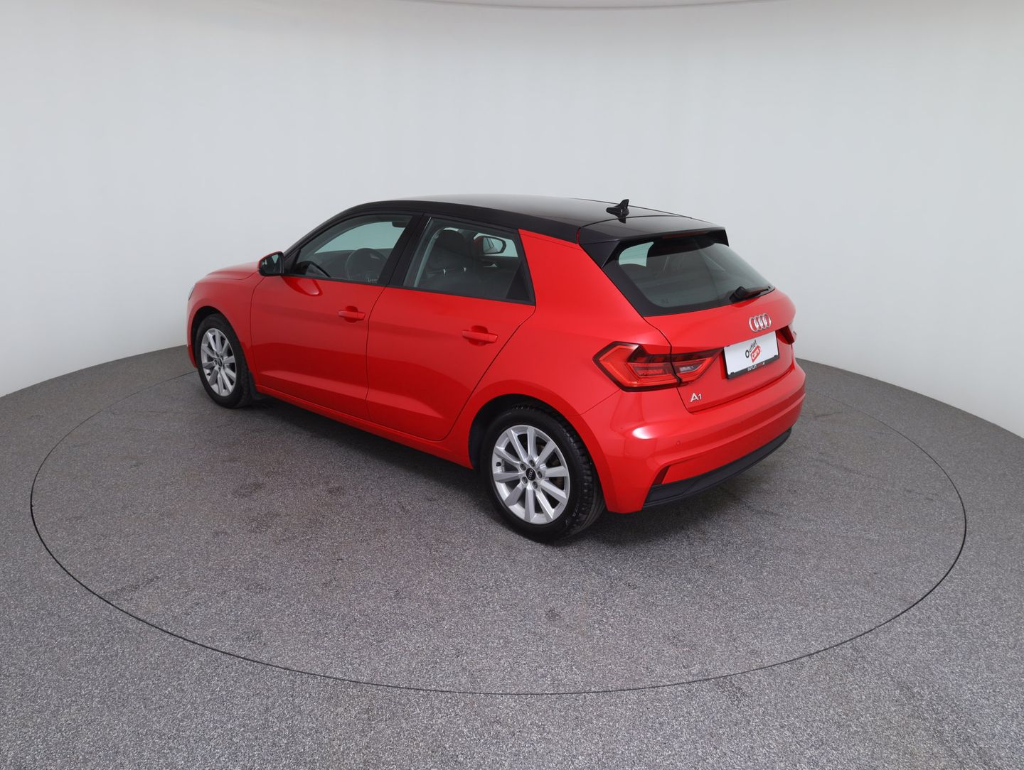 Audi A1 Sportback 30 TFSI intense | Bild 7 von 15