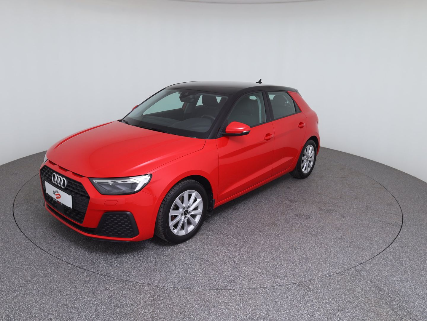 Bild eines Audi A1 Sportback 30 TFSI intense