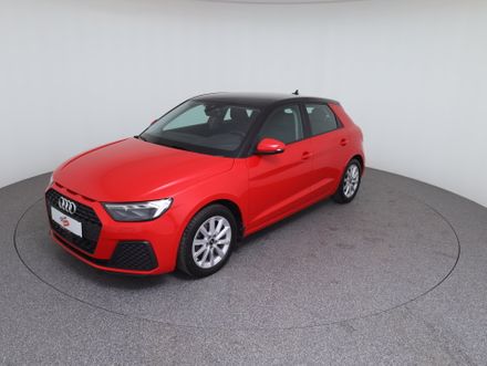 Audi A1 Sportback 30 TFSI intense