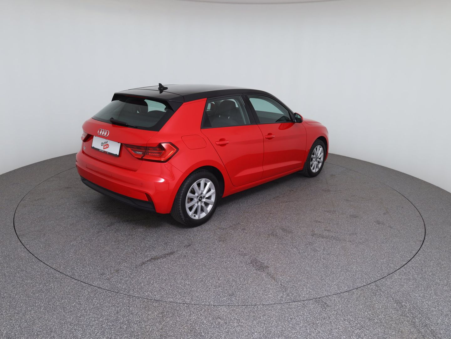 Audi A1 Sportback 30 TFSI intense | Bild 5 von 15