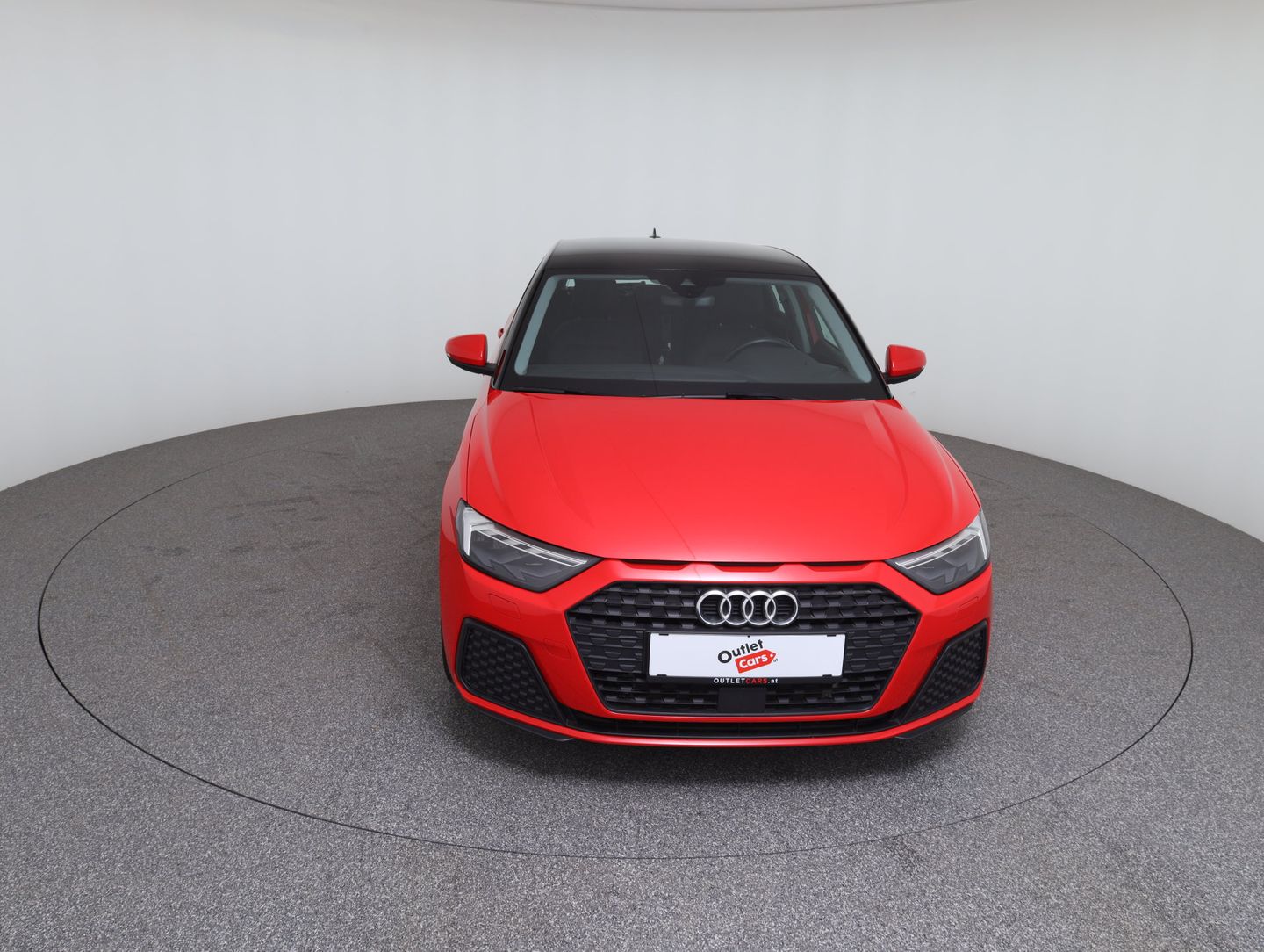 Audi A1 Sportback 30 TFSI intense | Bild 2 von 15