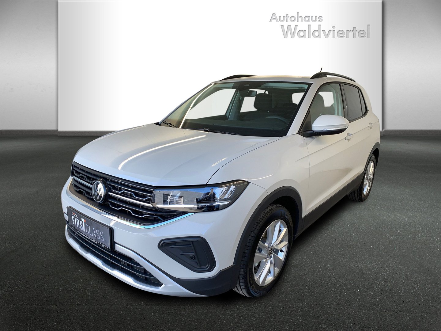 VW T-Cross