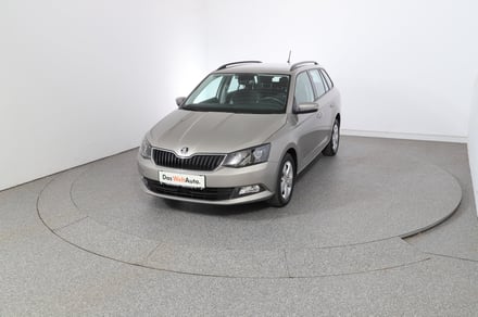 Škoda FABIA Combi Ambition TSI DSG