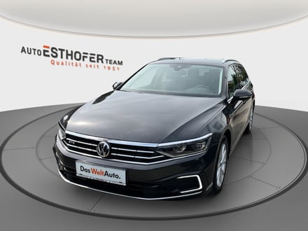 VW Passat GTE Variant