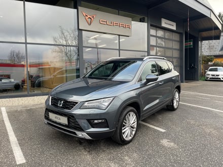 SEAT Ateca Xcellence 1.4 TSI ACT