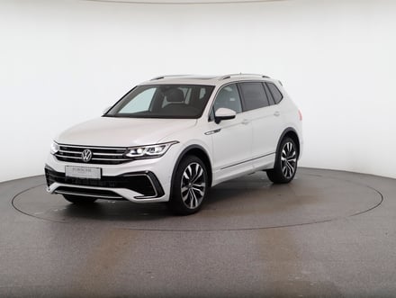 VW Tiguan Allspace R-Line TDI 4MOTION DSG