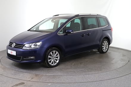 VW Sharan Highline TDI SCR DSG 7-Sitzer