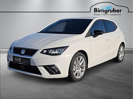 SEAT Ibiza FR Austria 1.0 TSI