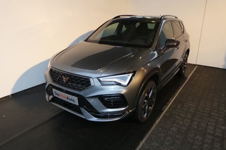 CUPRA Ateca 2.0 TSI DSG 4Drive 190