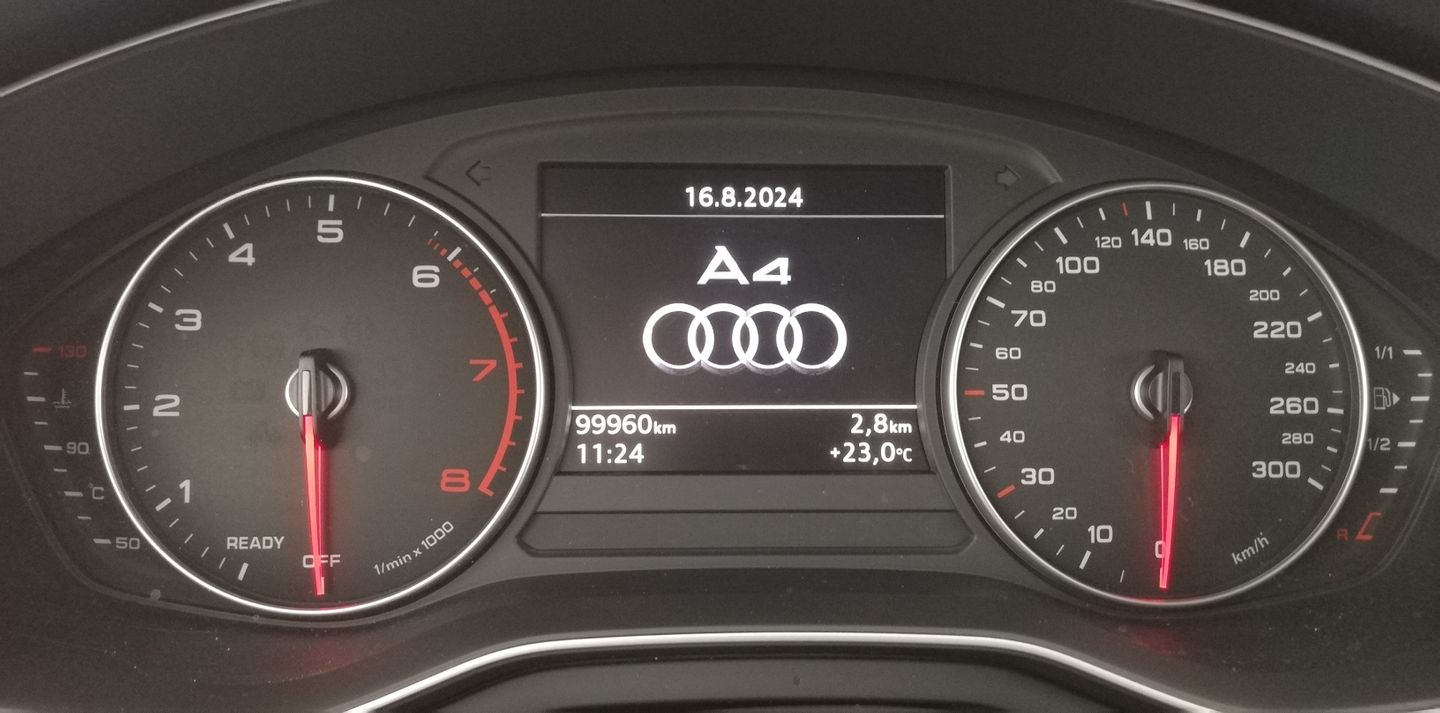 Audi A4 35 TFSI | Bild 9 von 14