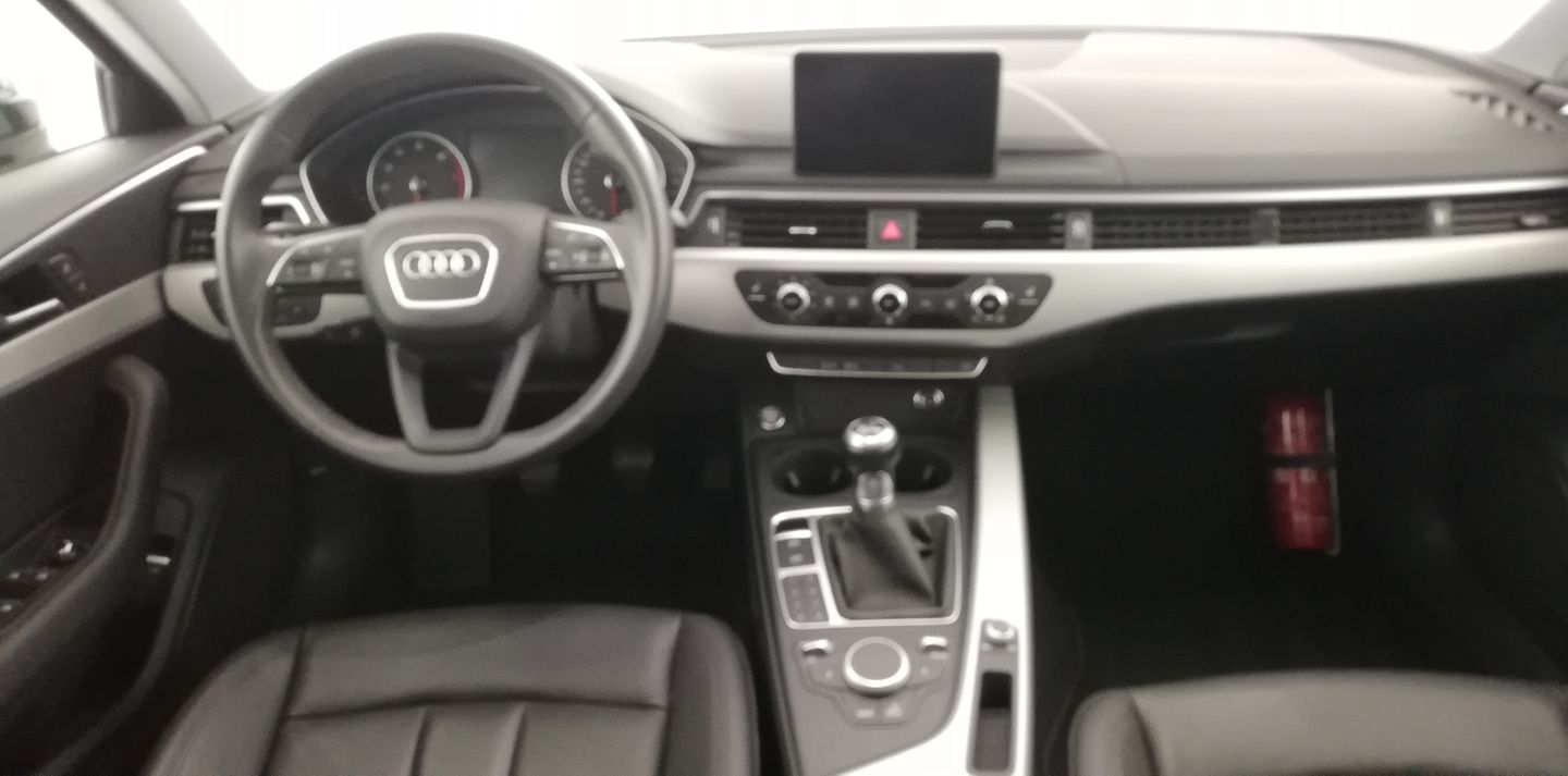 Audi A4 35 TFSI | Bild 11 von 14