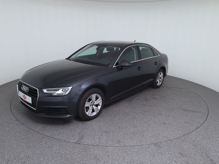 Audi A4 35 TFSI