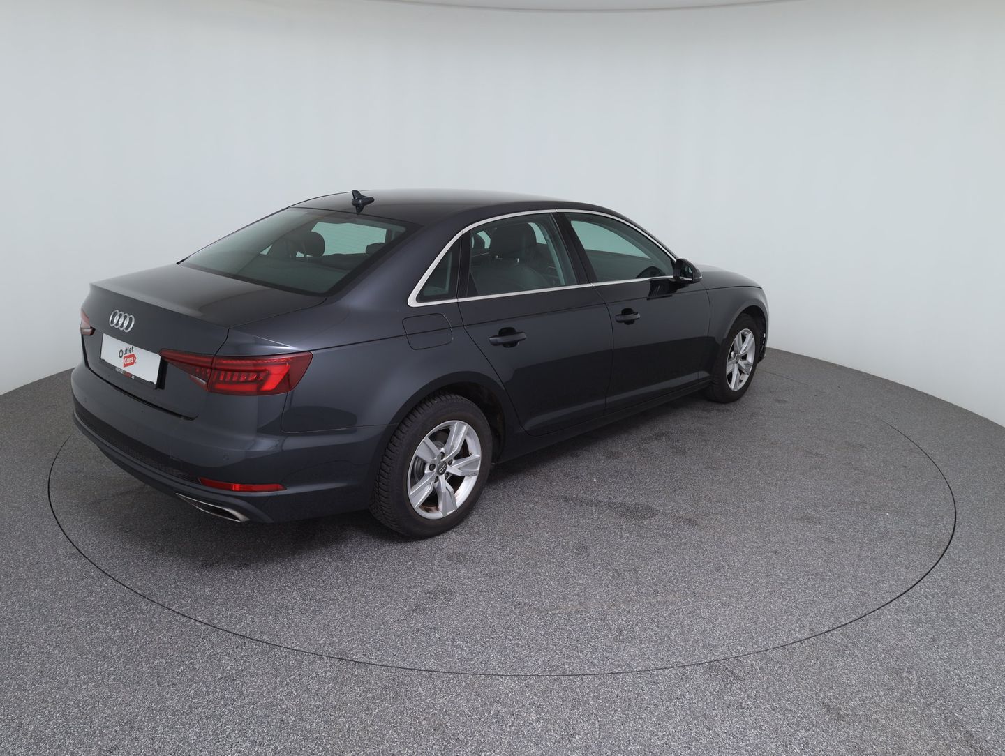 Audi A4 35 TFSI | Bild 5 von 14