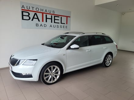 Škoda Octavia Combi Ambition TDI