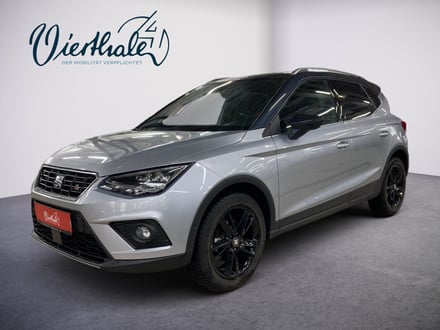 SEAT Arona FR Austria EcoTSI