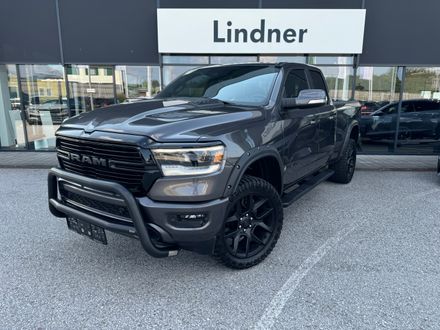 Dodge Ram 1500 Quad Cab Lang B