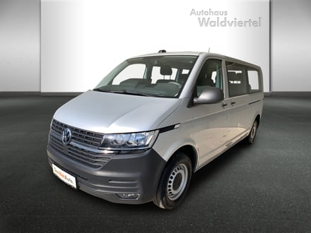 VW Transporter Kombi LR TDI 4MOTION