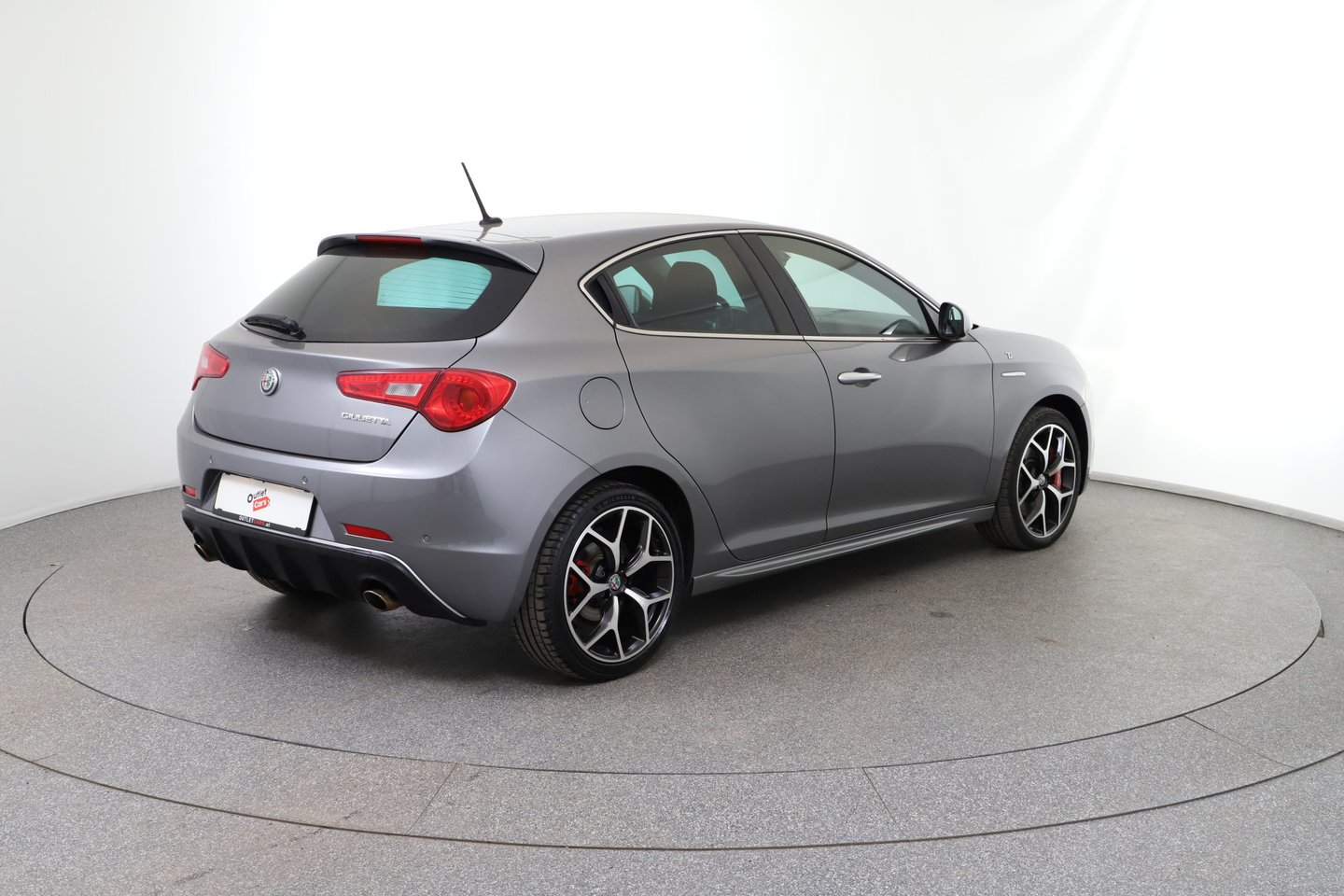 Alfa Romeo Giulietta TI 2,0 JTDM-2 170 TCT | Bild 5 von 22