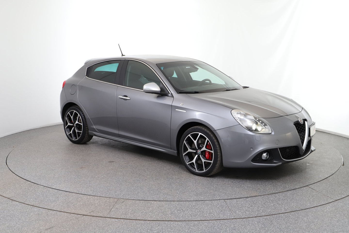 Alfa Romeo Giulietta TI 2,0 JTDM-2 170 TCT | Bild 7 von 22