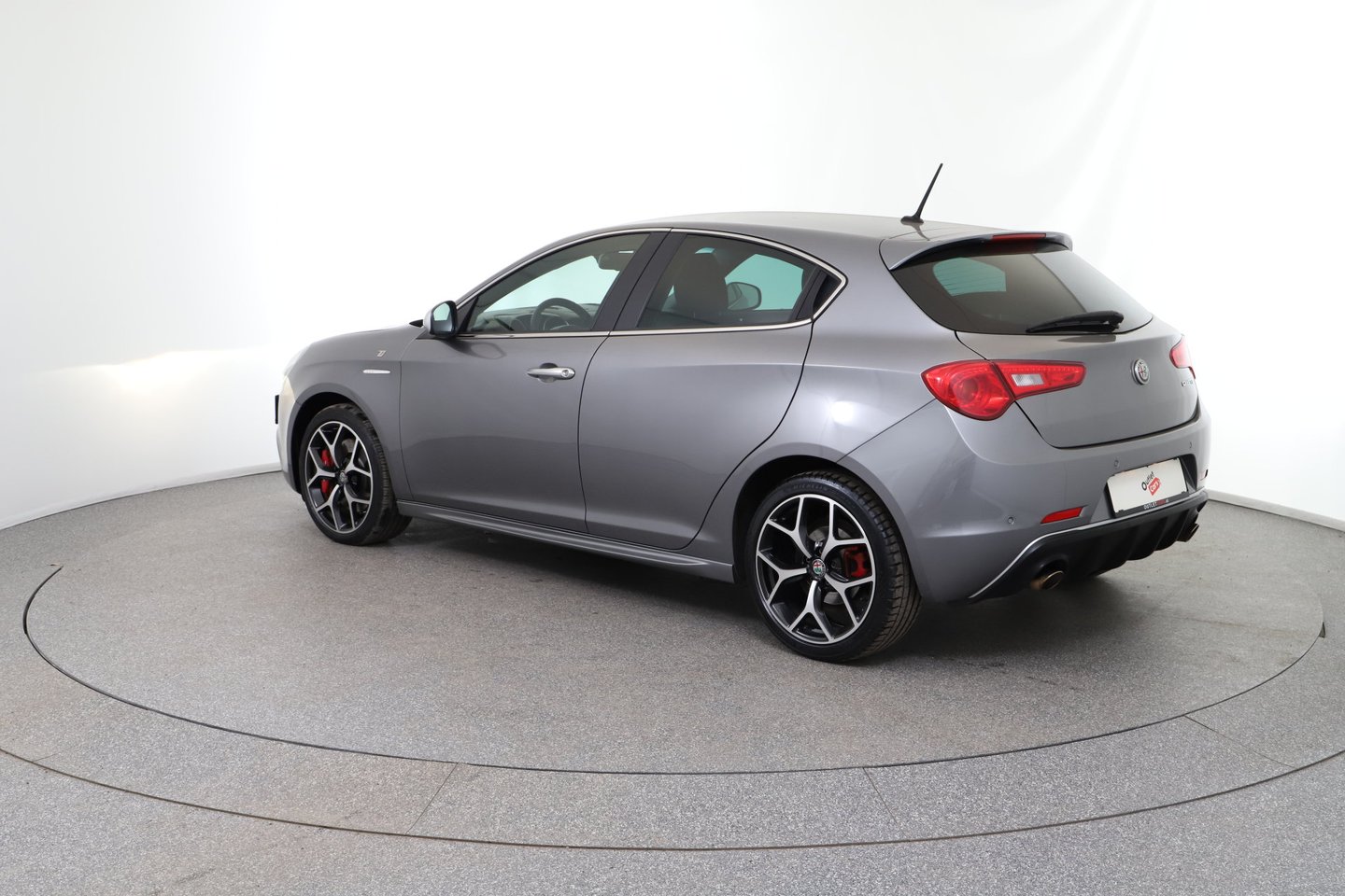 Alfa Romeo Giulietta TI 2,0 JTDM-2 170 TCT | Bild 3 von 22