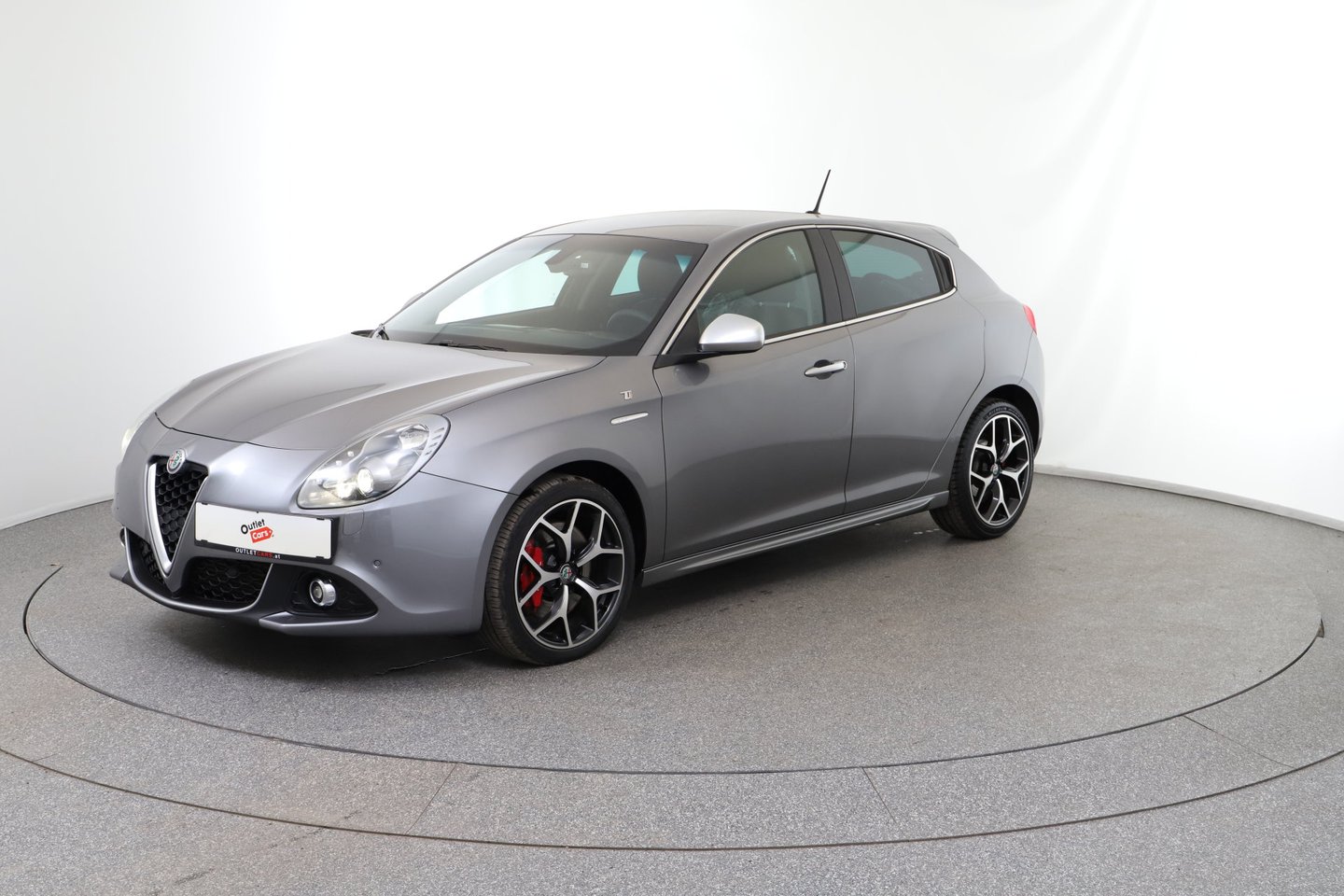 Bild eines Alfa Romeo Giulietta TI 2,0 JTDM-2 170 TCT