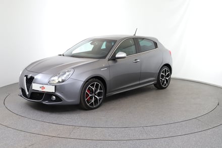 Alfa Romeo Giulietta TI 2,0 JTDM-2 170 TCT