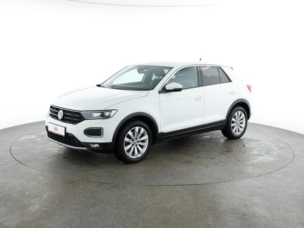 VW T-Roc Sport TDI SCR 4MOTION DSG