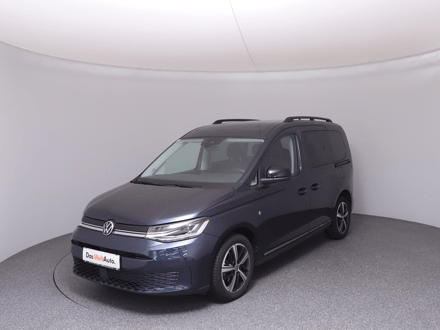 VW Caddy Dark Label TDI