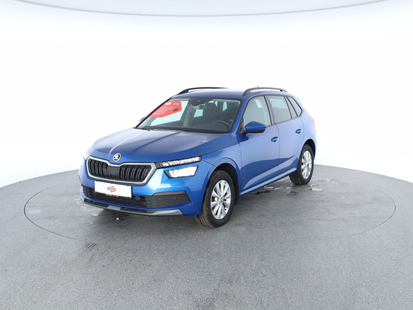 Škoda Kamiq 1,0 TSI Ambition DSG | Bild 1 von 24