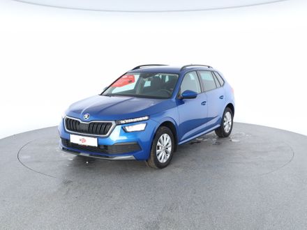 Škoda Kamiq 1,0 TSI Ambition DSG