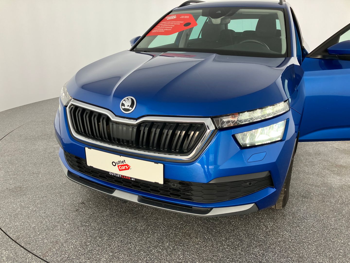 Škoda Kamiq 1,0 TSI Ambition DSG | Bild 3 von 24