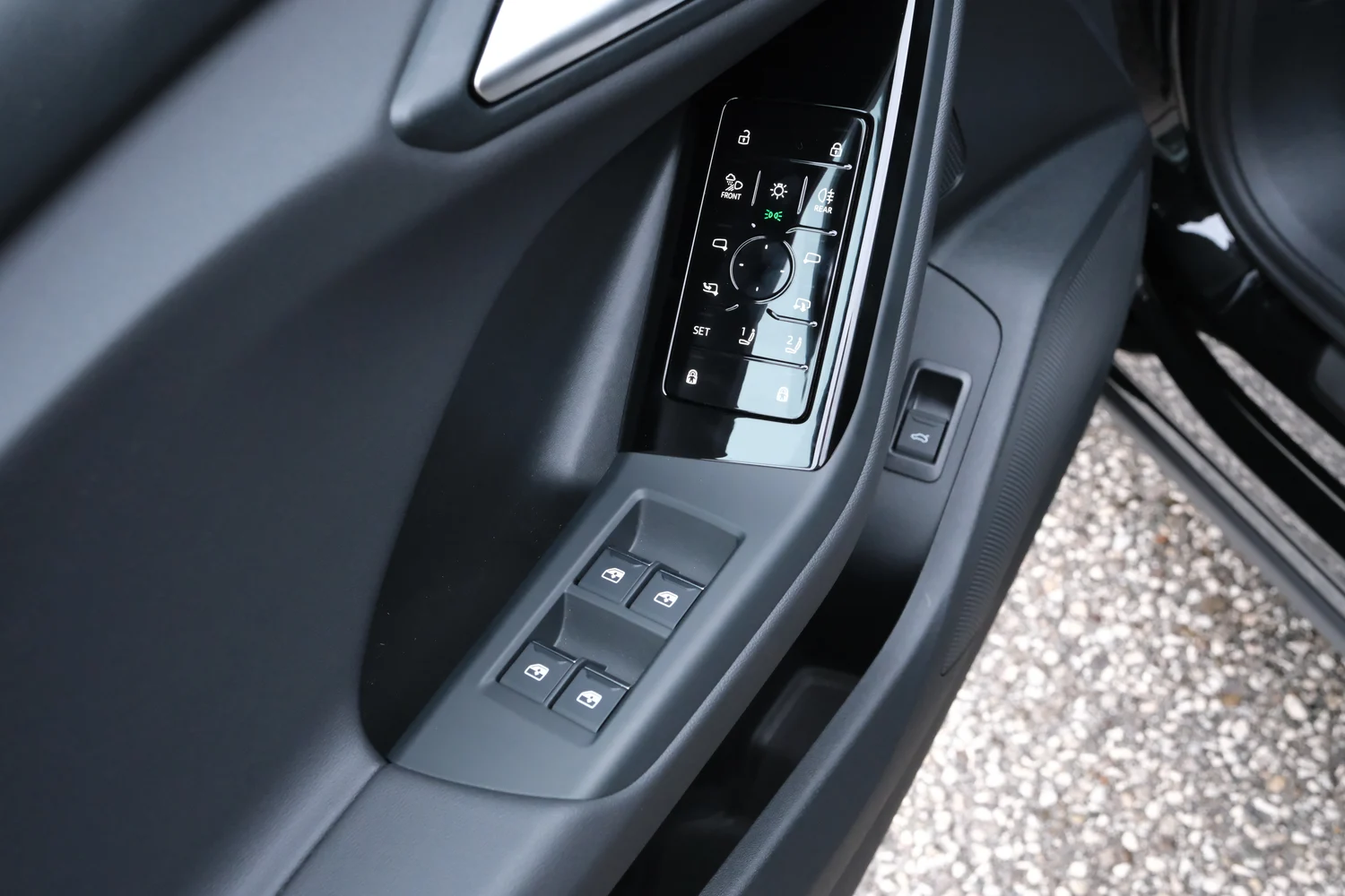 Bild eines Q6 e-tron quattro business