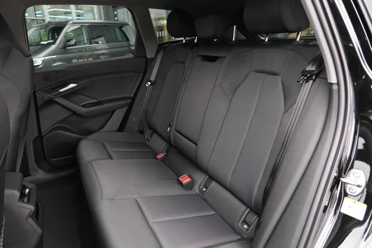 Bild eines Q6 e-tron quattro business