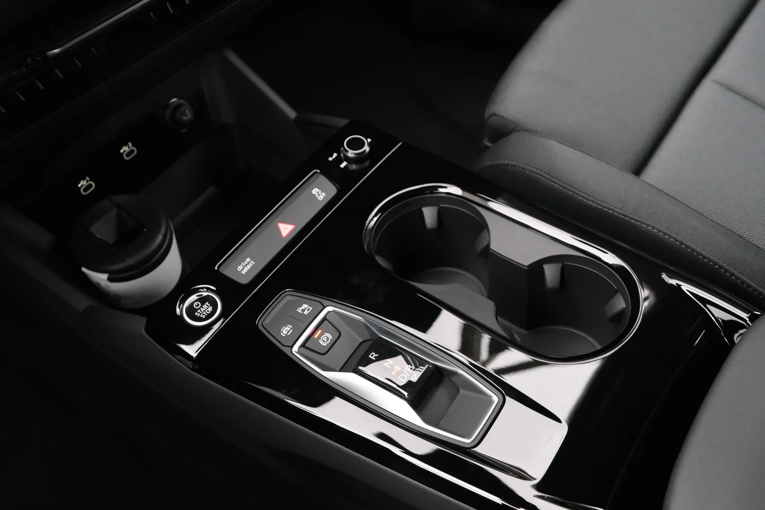 Bild eines Q6 e-tron quattro business