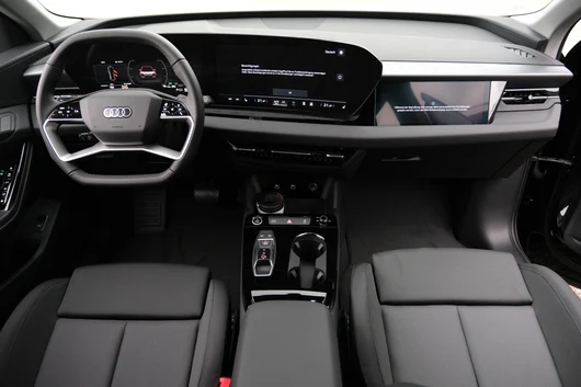 Bild eines Q6 e-tron quattro business