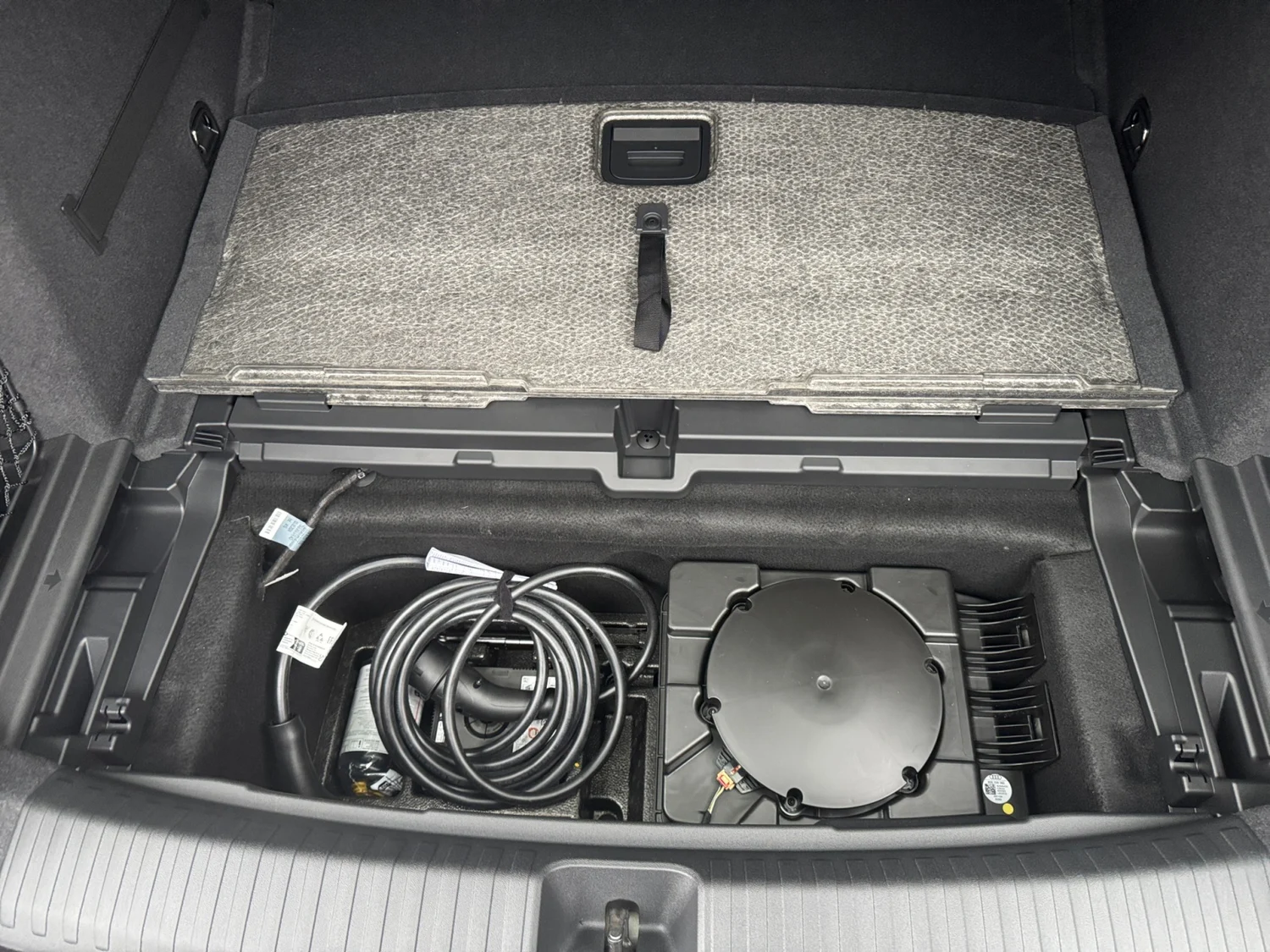 Bild eines Q6 e-tron quattro business