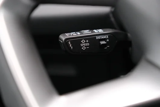 Bild eines Q6 e-tron quattro business