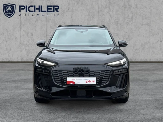 Bild eines Q6 e-tron quattro business