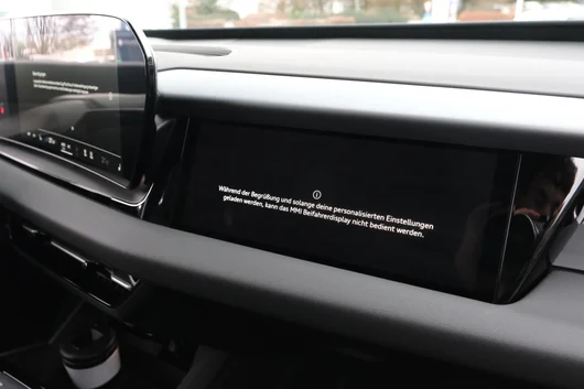 Bild eines Q6 e-tron quattro business