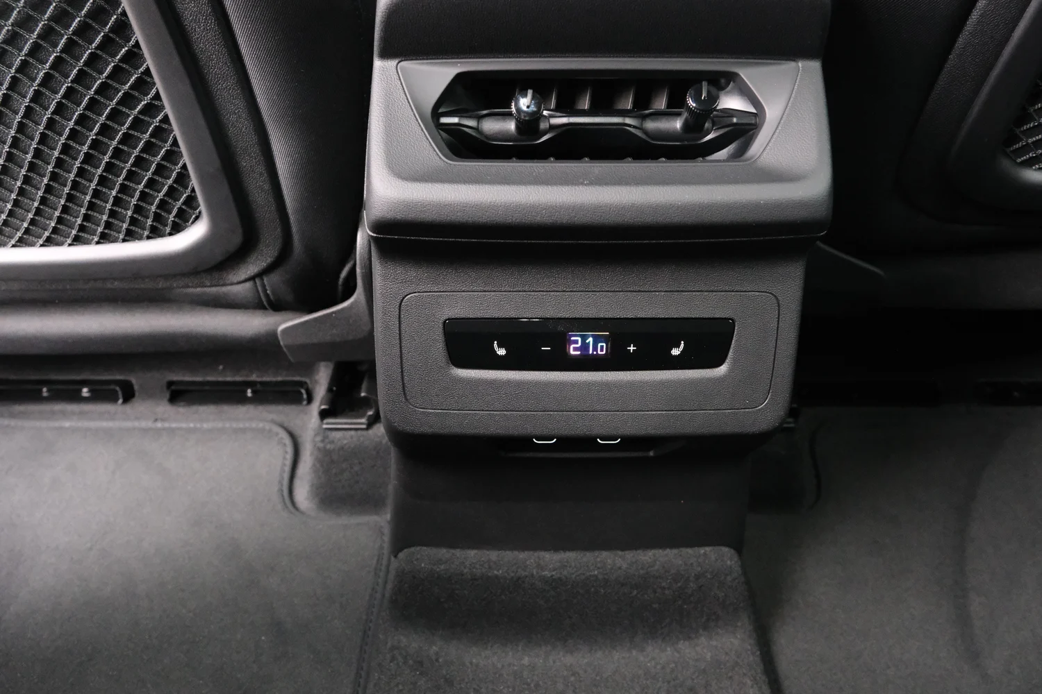 Bild eines Q6 e-tron quattro business