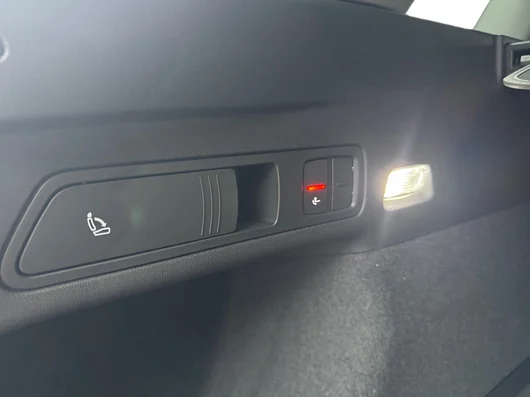 Bild eines Q6 e-tron quattro business
