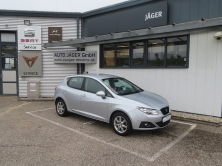 SEAT Ibiza 5-türig Style TDI CR