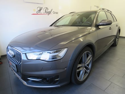 Audi A6 allroad quattro 3.0 TDI