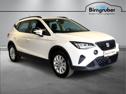 SEAT Arona Reference 1.0 TSI