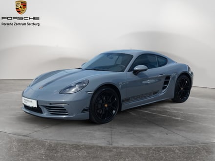 Porsche 718 Cayman Style Edition