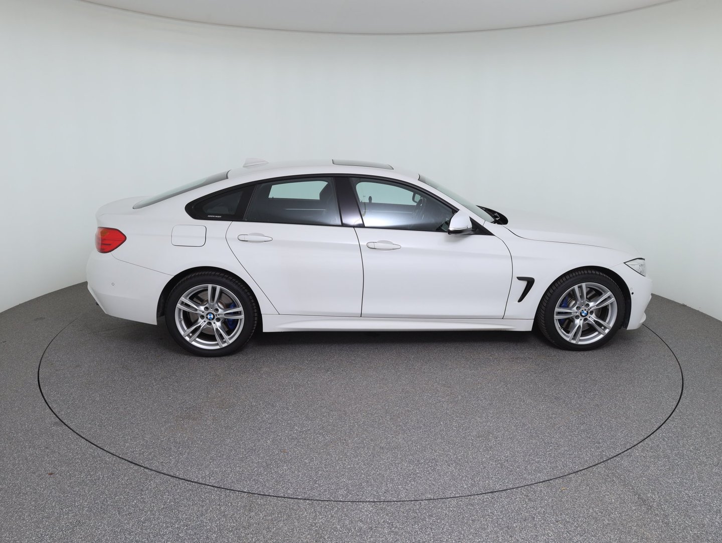 BMW 440i xDrive Gran Coupe M Sport Aut. | Bild 4 von 26