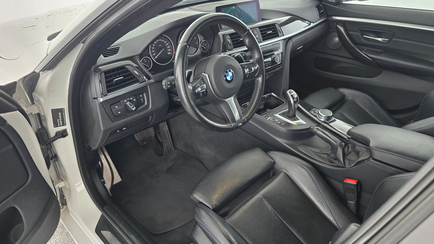 BMW 440i xDrive Gran Coupe M Sport Aut. | Bild 12 von 26