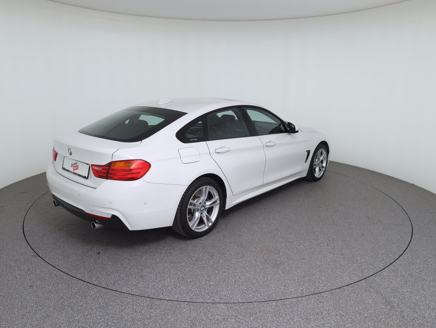 BMW 440i xDrive Gran Coupe M Sport Aut. | Bild 5 von 26