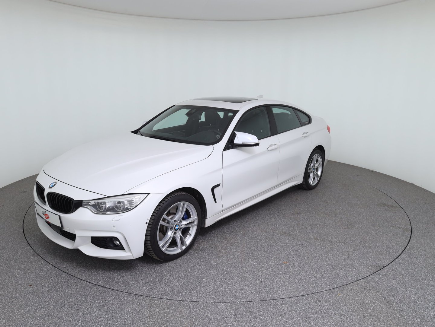 Bild eines BMW 440i xDrive Gran Coupe M Sport Aut.